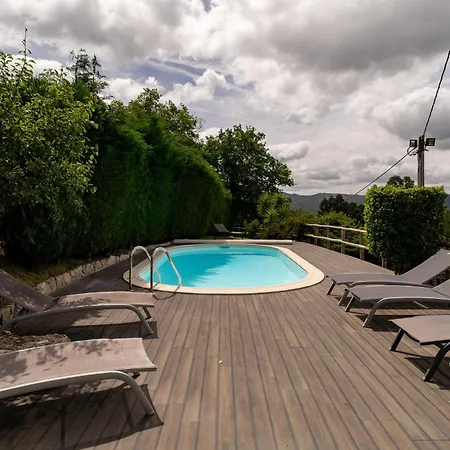 Casa De Parque Peneda Gerês Vila Verde (Braga)