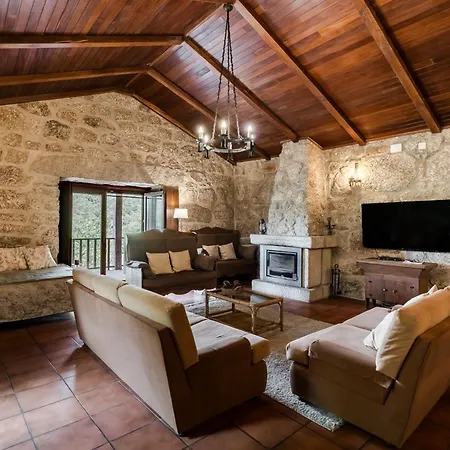 Casa De Parque Peneda Gerês * Vila Verde (Braga)