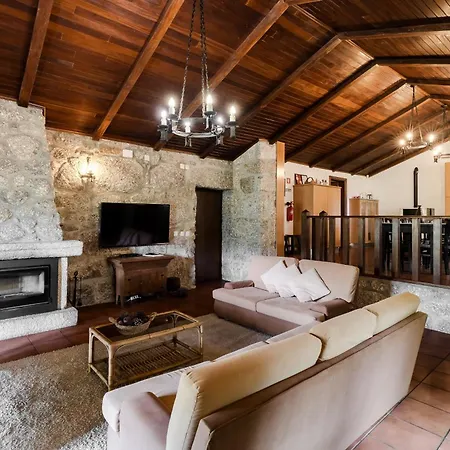 Casa De Parque Peneda Gerês * Vila Verde (Braga)