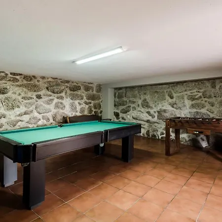 Casa De Parque Peneda Gerês Casa vacanze