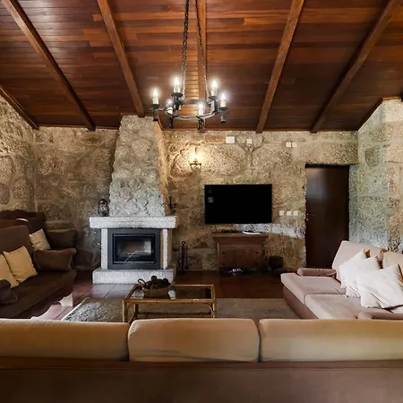 Casa De Parque Peneda Gerês
